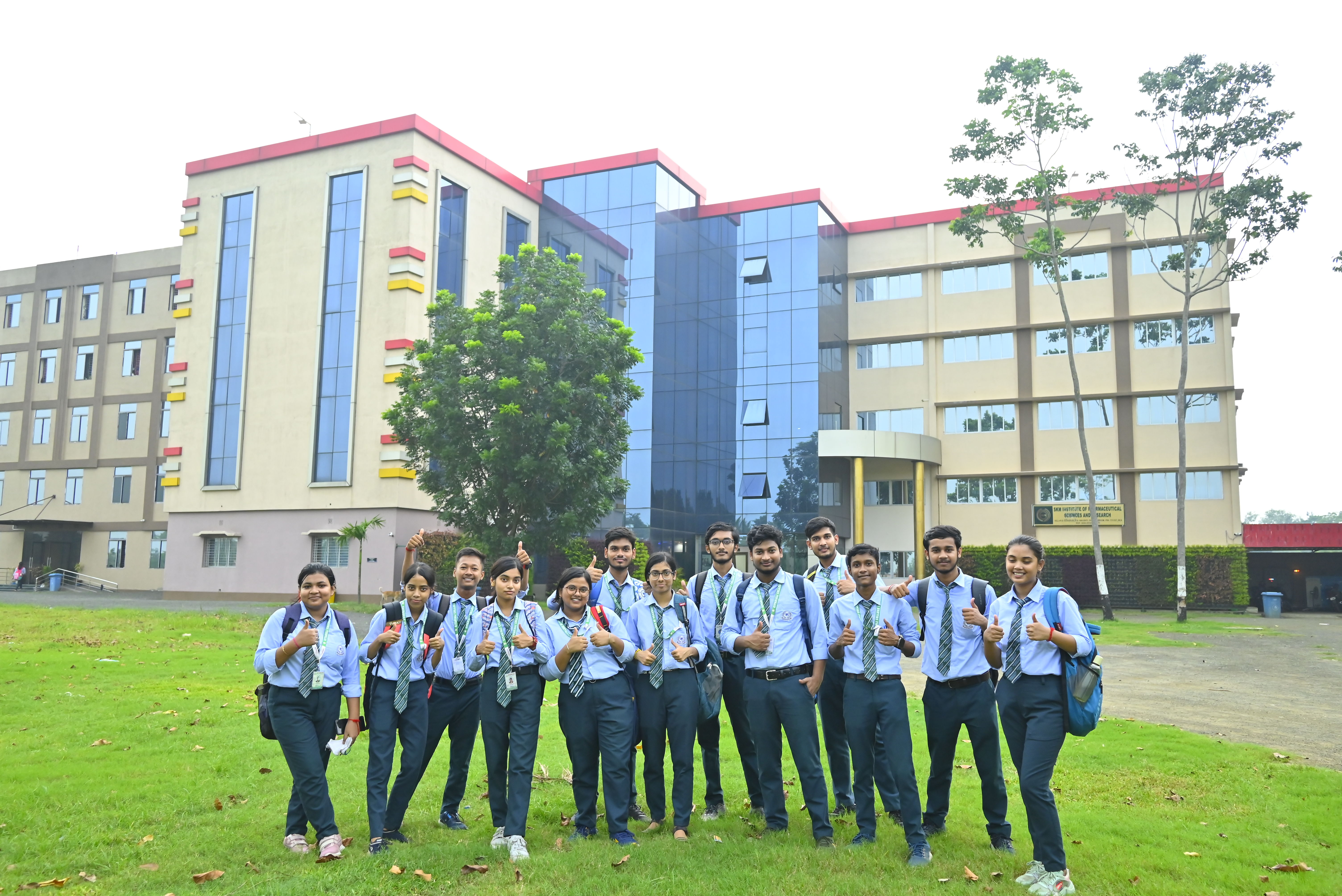 Rangamati Collegeof Pharmacy Campus